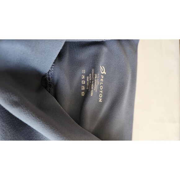 Peloton Periwinkle Women's Leggings Sz XS - Picture 3 of 8